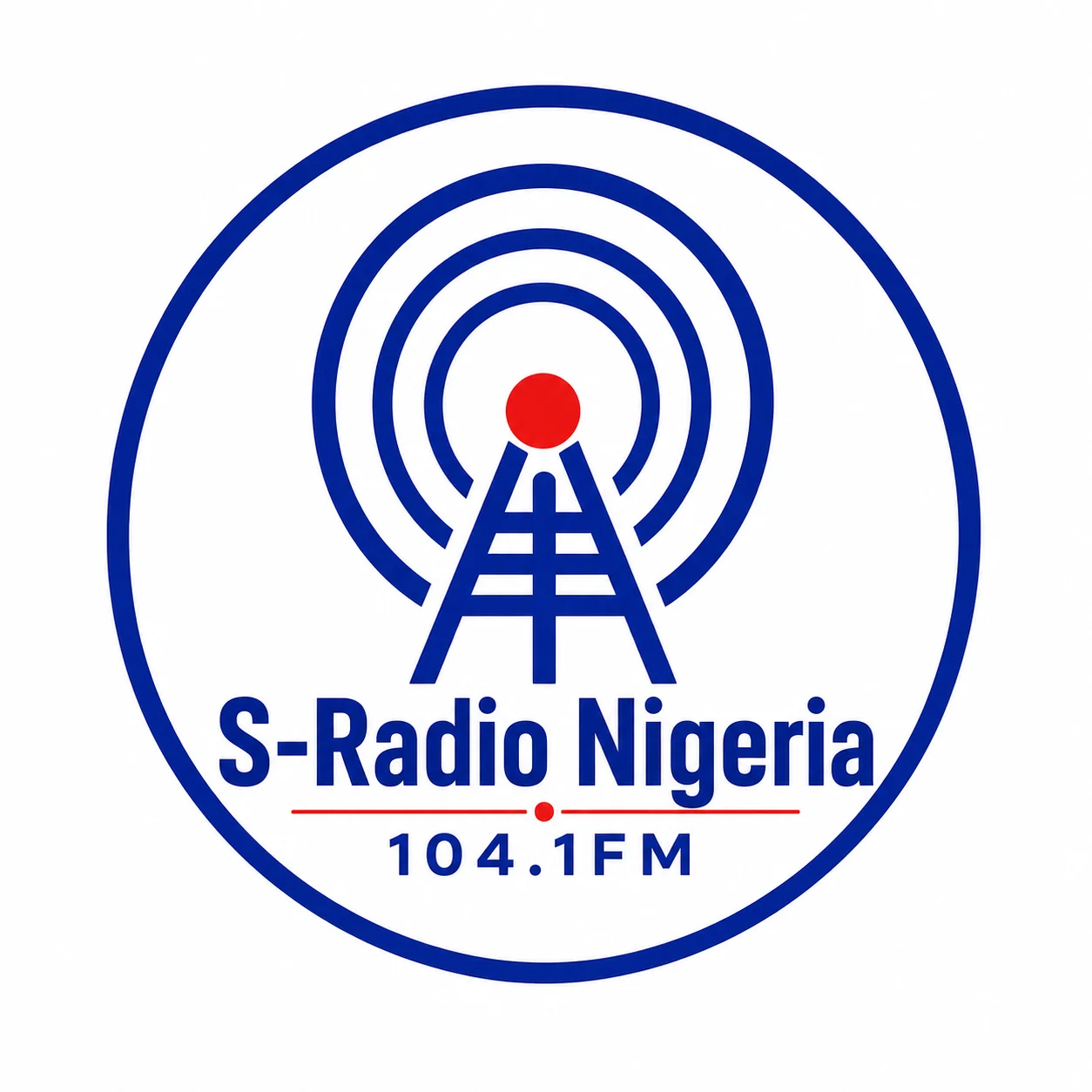 S-Radio Nigeria logo