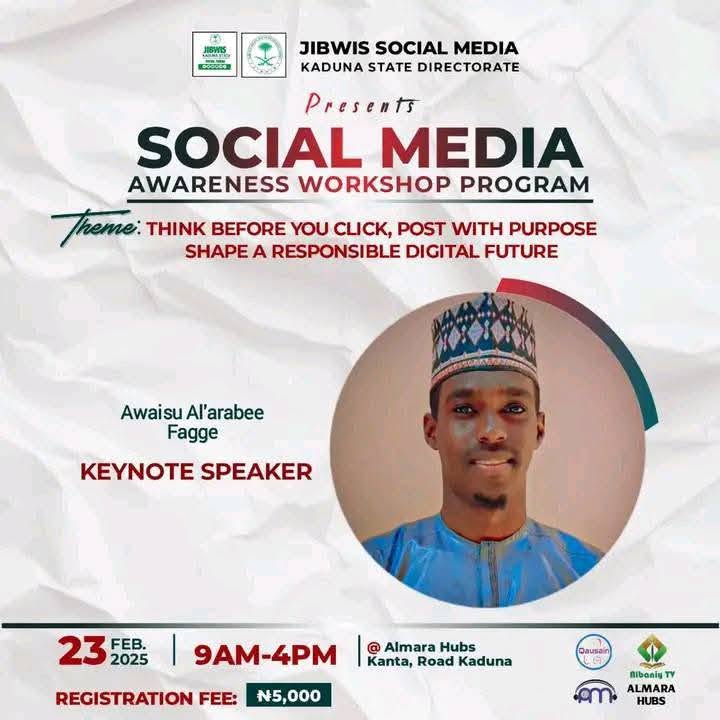 Social Media Awareness Workshop Program gallery image 1